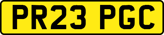 PR23PGC
