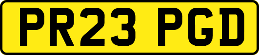 PR23PGD