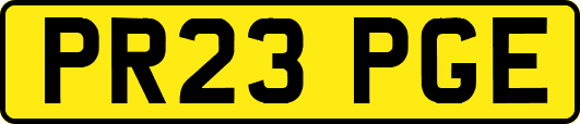 PR23PGE