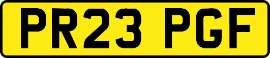 PR23PGF