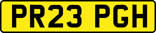PR23PGH