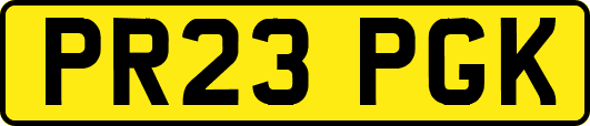 PR23PGK