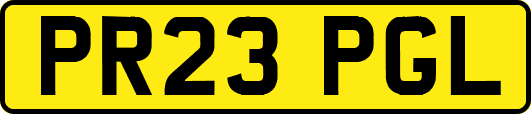 PR23PGL