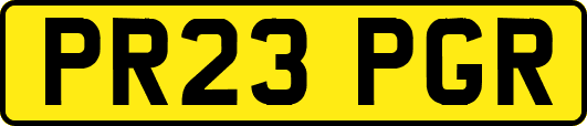 PR23PGR