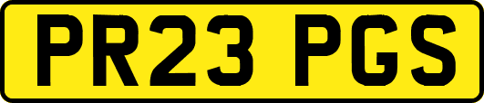 PR23PGS
