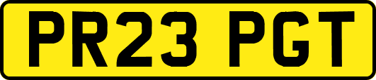 PR23PGT