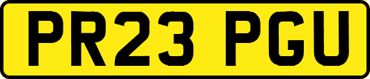 PR23PGU