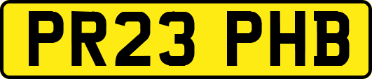 PR23PHB