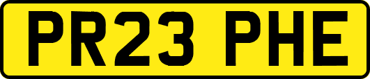 PR23PHE