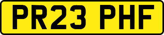 PR23PHF