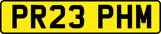 PR23PHM