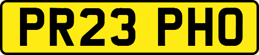 PR23PHO