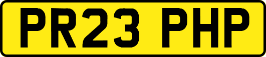 PR23PHP