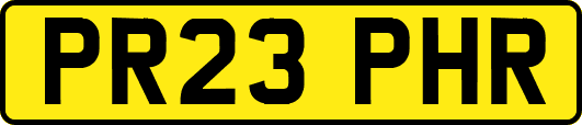 PR23PHR