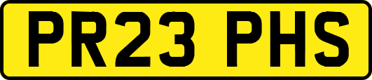 PR23PHS