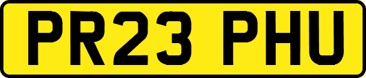 PR23PHU