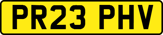 PR23PHV