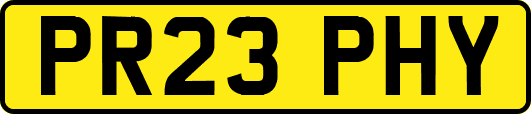 PR23PHY