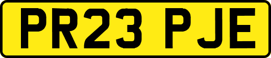 PR23PJE