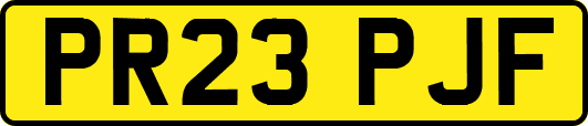PR23PJF