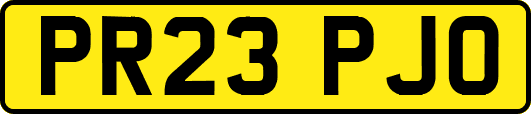 PR23PJO