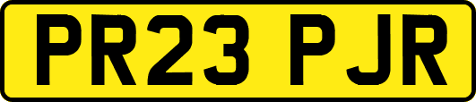 PR23PJR