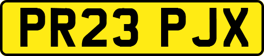 PR23PJX