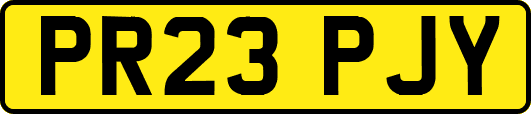 PR23PJY