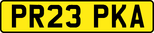 PR23PKA