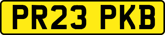 PR23PKB