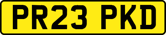 PR23PKD
