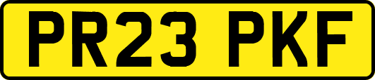PR23PKF