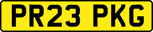 PR23PKG