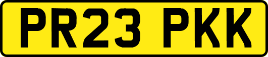 PR23PKK
