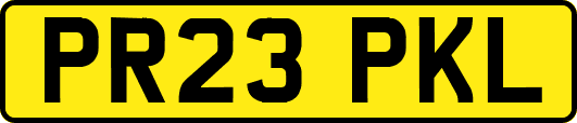 PR23PKL