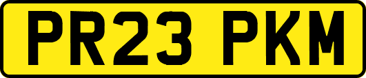 PR23PKM