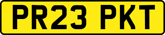 PR23PKT