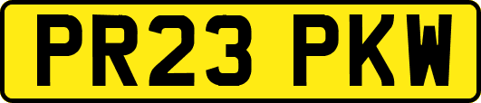 PR23PKW