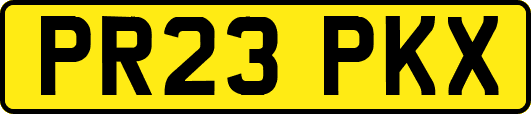 PR23PKX