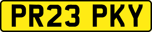 PR23PKY