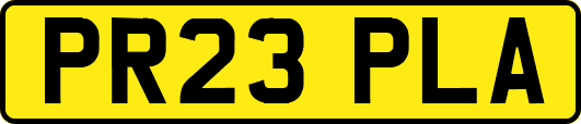 PR23PLA