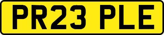 PR23PLE