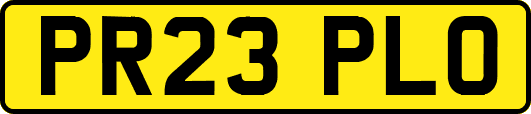 PR23PLO