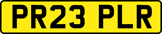 PR23PLR