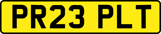 PR23PLT