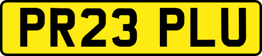 PR23PLU