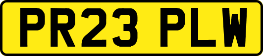 PR23PLW