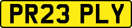 PR23PLY