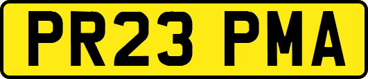 PR23PMA