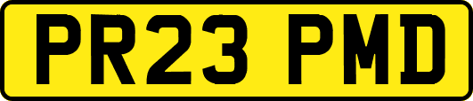 PR23PMD